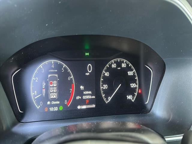 2024 Honda Pilot EX-L 7 Passenger