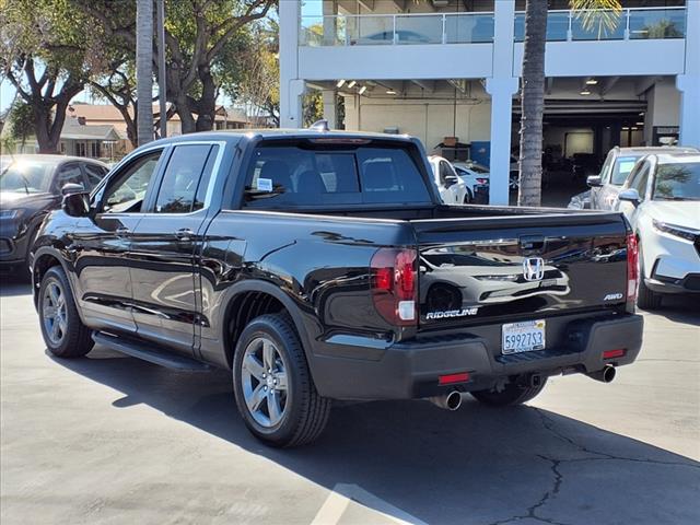 2023 Honda Ridgeline RTL