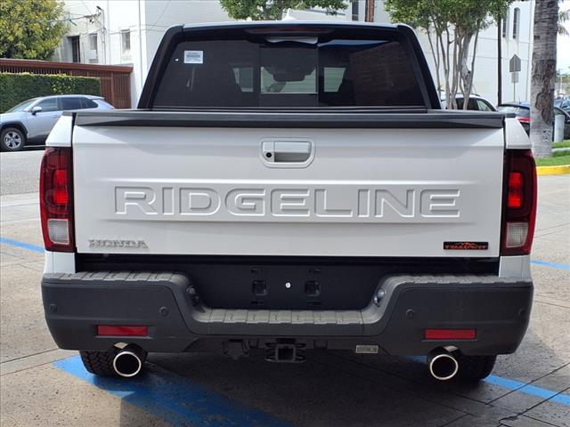 2024 Honda Ridgeline TrailSport