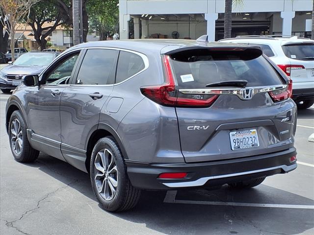 2022 Honda CR-V Hybrid EX-L