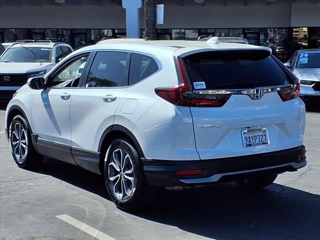 2022 Honda CR-V EX