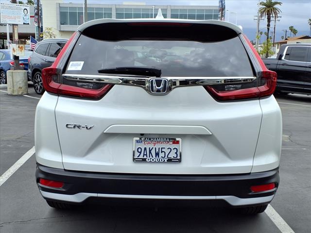 2022 Honda CR-V EX