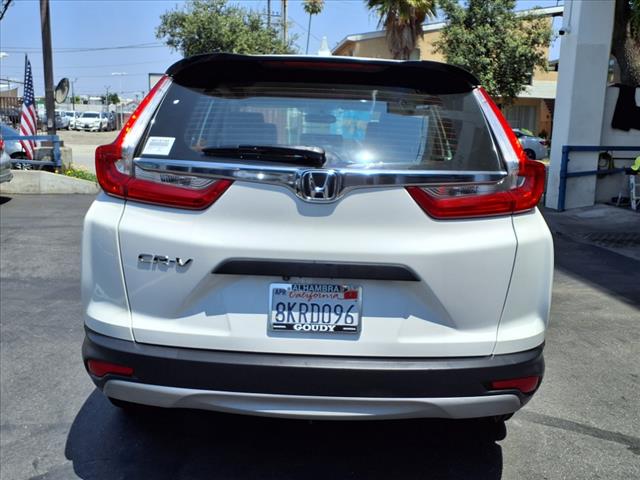 2019 Honda CR-V LX