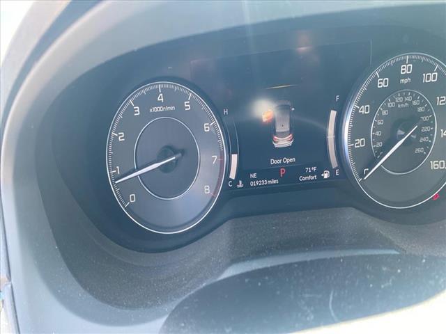 2019 Acura RDX Base SH-AWD