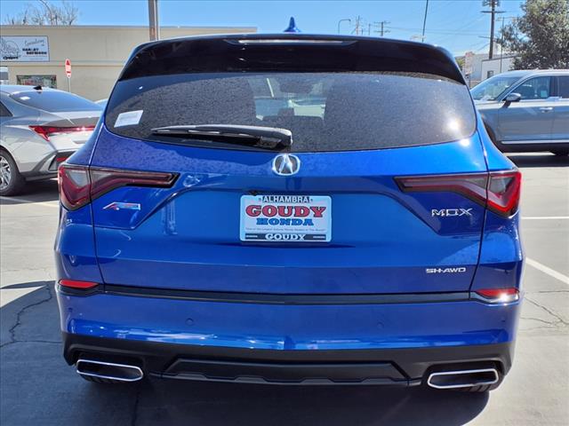 2022 Acura MDX A-Spec SH-AWD