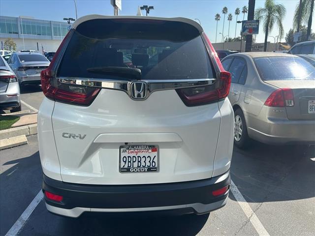 2022 Honda CR-V EX