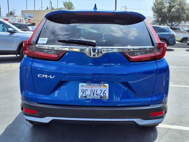 2022 Honda CR-V EX