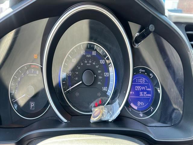 2017 Honda Fit LX
