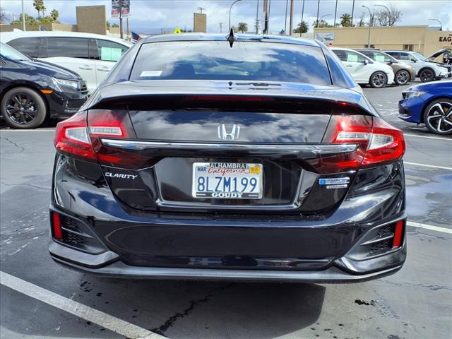 2021 Honda Clarity Plug-In Hybrid Touring