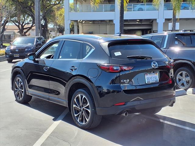 2022 Mazda CX-5 2.5 S Premium Package
