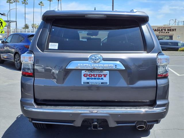 2021 Toyota 4Runner Limited