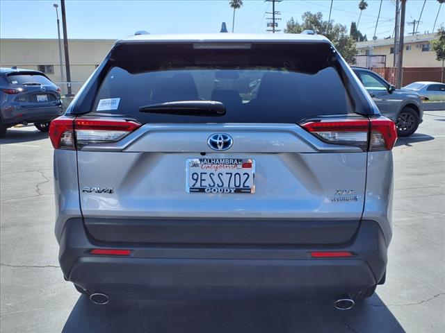 2023 Toyota RAV4 Hybrid XLE Premium