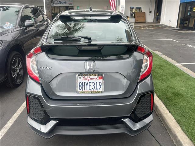 2019 Honda Civic EX-L w/Navigation