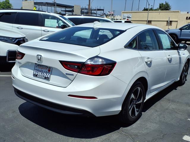 2022 Honda Insight EX