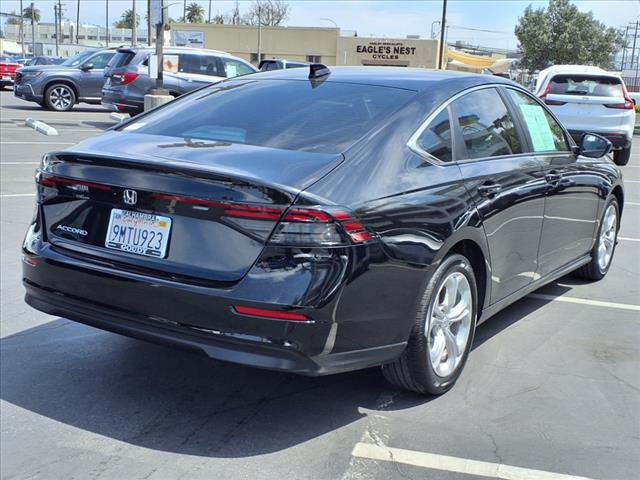 2024 Honda Accord LX