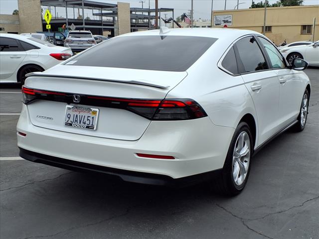 2023 Honda Accord LX