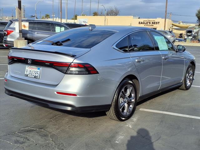 2023 Honda Accord EX