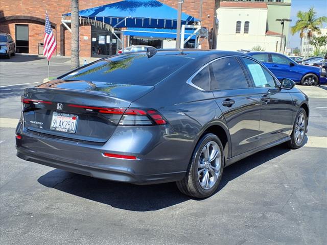 2024 Honda Accord EX