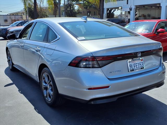 2024 Honda Accord EX