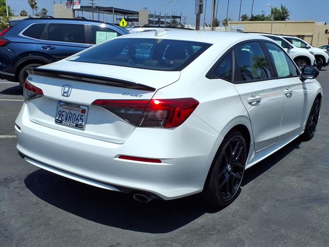 2023 Honda Civic Sport
