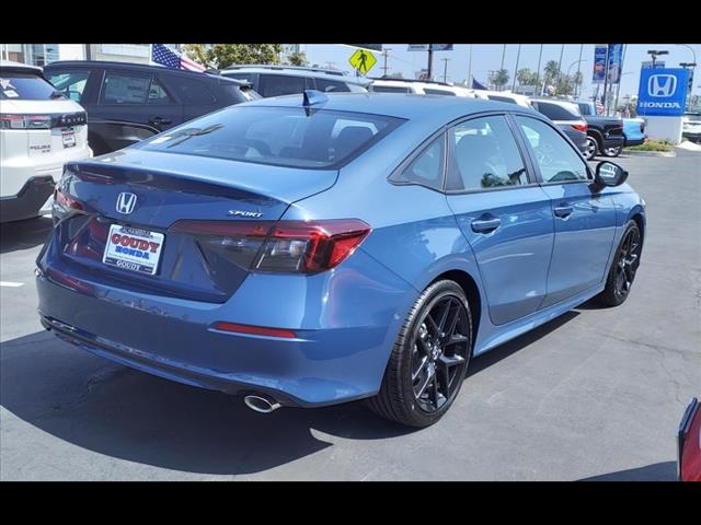2025 Honda Civic 