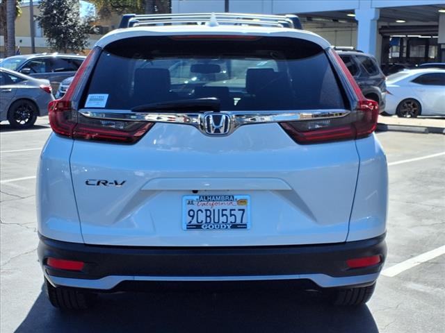 2022 Honda CR-V EX-L