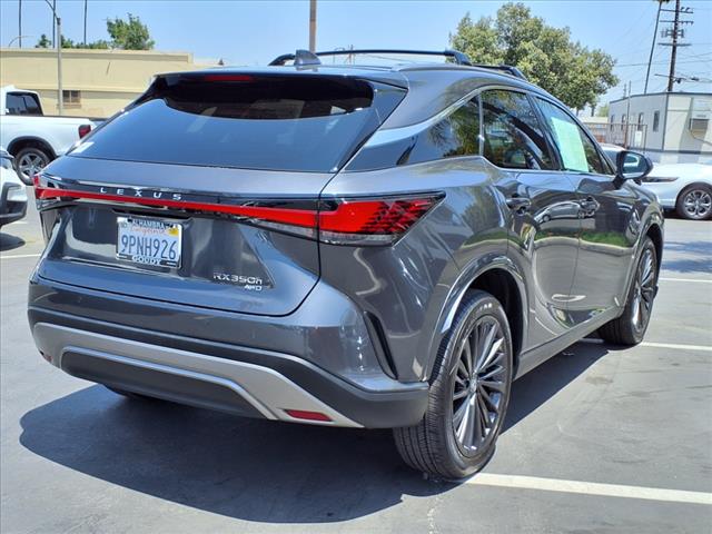 2024 Lexus RX 350h 350h Premium