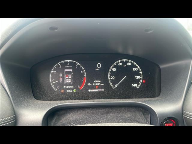 2023 Honda HR-V EX-L