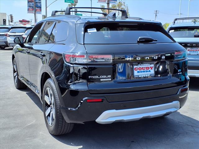 2025 Honda Prologue Touring