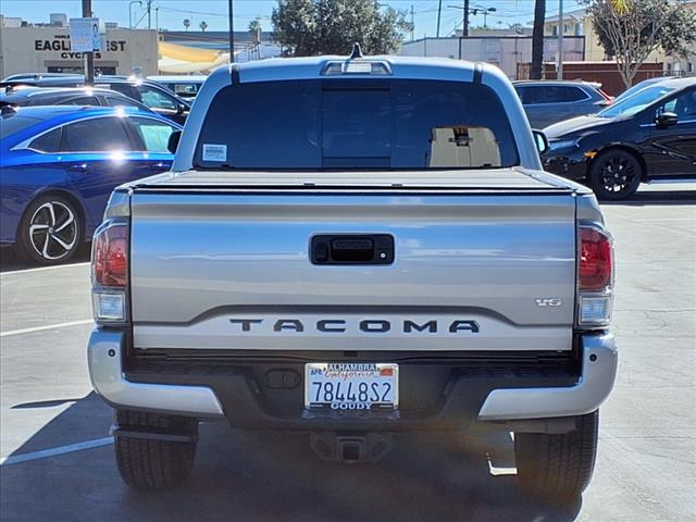 2021 Toyota Tacoma TRD Sport V6