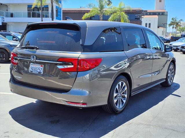 2022 Honda Odyssey EX-L