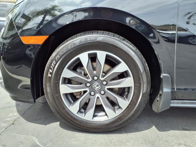 2021 Honda Odyssey EX-L