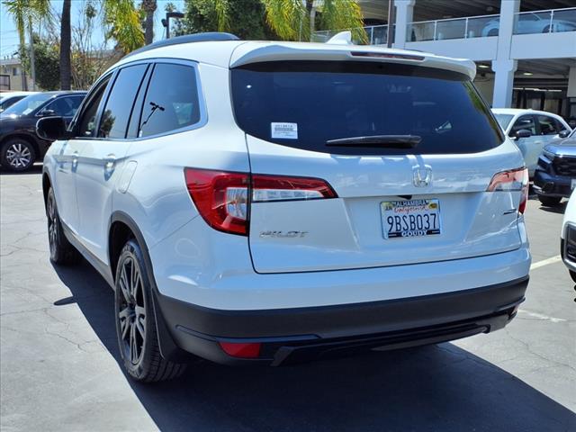 2022 Honda Pilot Special Edition