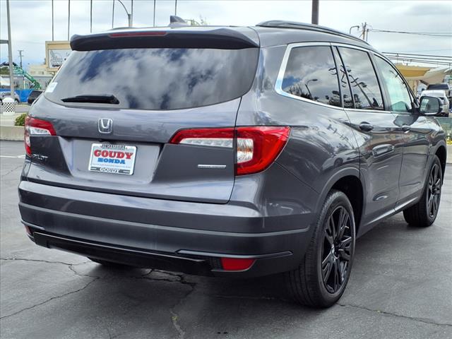 2022 Honda Pilot Special Edition