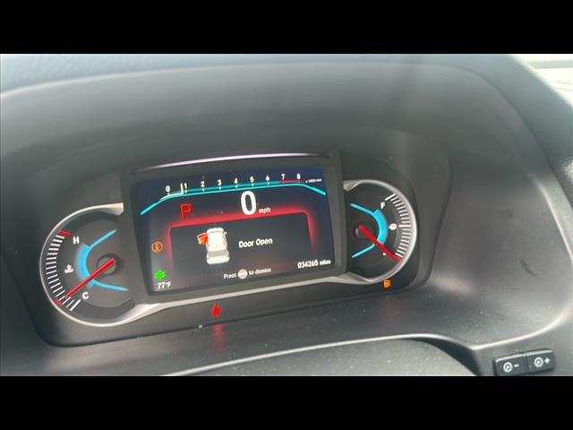 2022 Honda Pilot Touring 7 Passenger