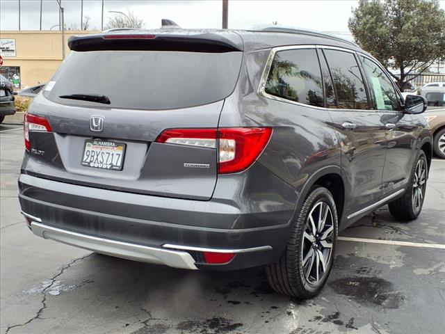 2020 Honda Pilot Touring 8 Passenger