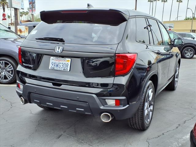 2022 Honda Passport EX-L