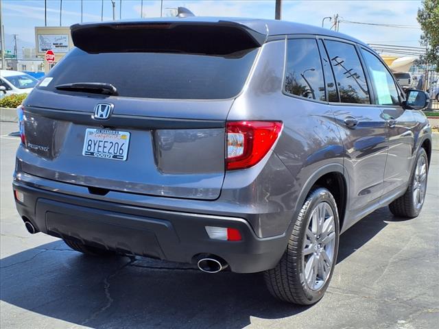 2021 Honda Passport EX-L