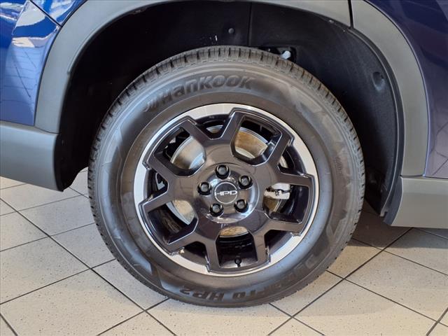 2025 Honda Pilot EX-L+