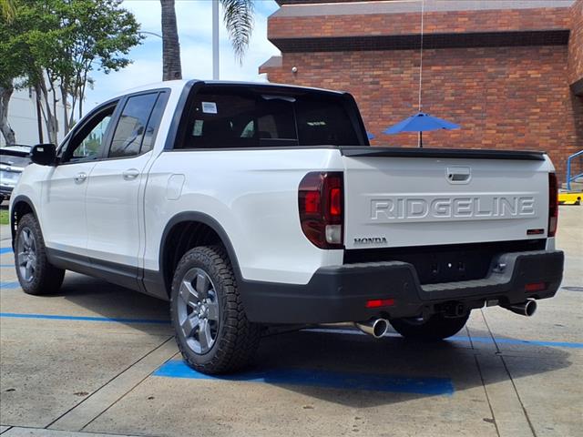 2024 Honda Ridgeline TrailSport