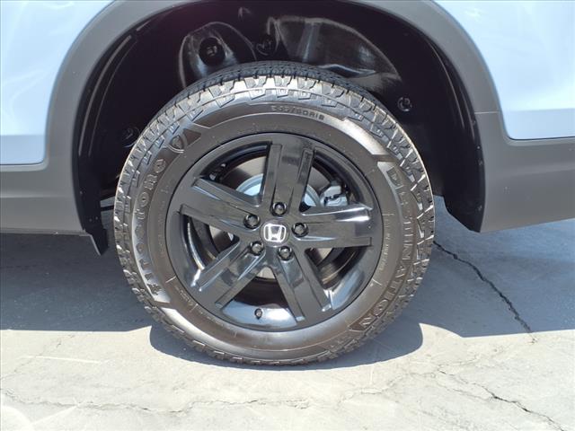 2023 Honda Ridgeline Black Edition