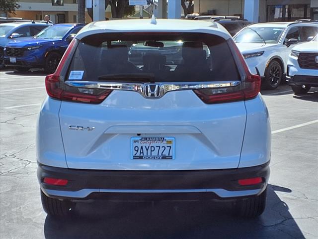 2022 Honda CR-V EX