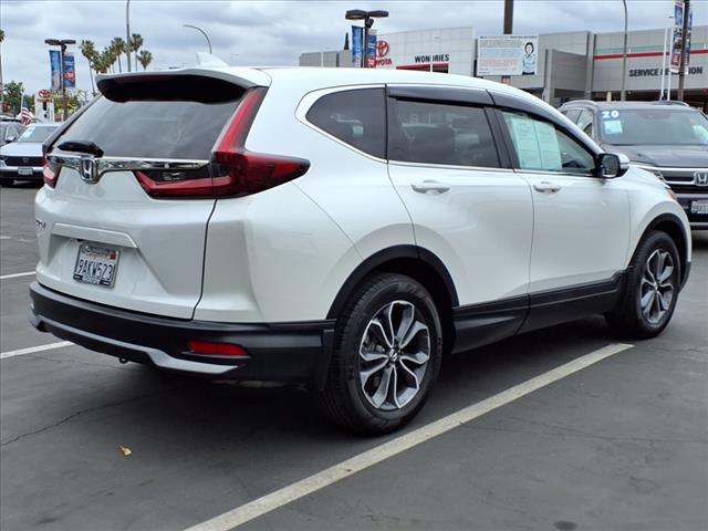 2022 Honda CR-V EX