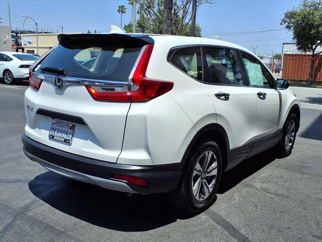 2019 Honda CR-V LX