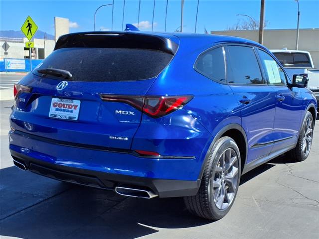 2022 Acura MDX A-Spec SH-AWD