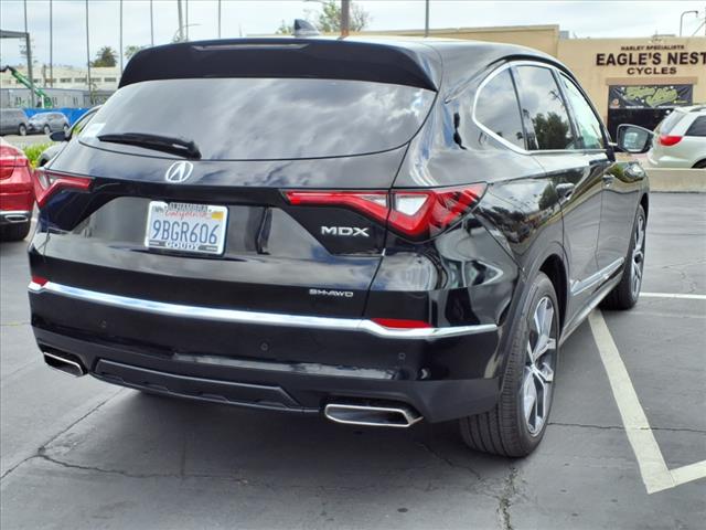 2022 Acura MDX Technology SH-AWD