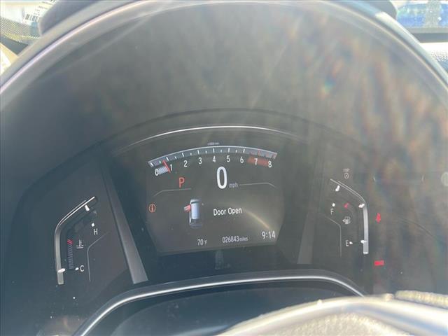 2022 Honda CR-V EX