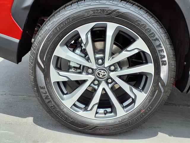 2022 Toyota Corolla Cross XLE