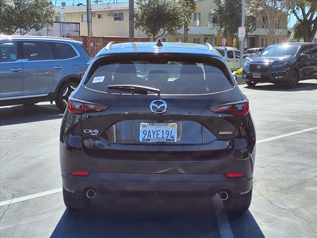 2022 Mazda CX-5 2.5 S Premium Package