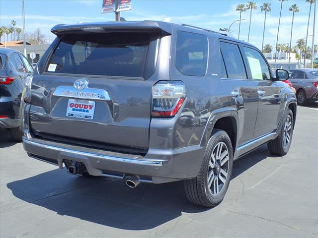 2021 Toyota 4Runner Limited